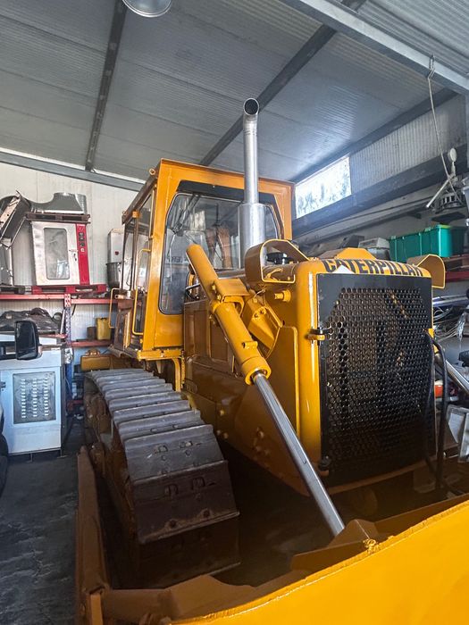 Caterpillar D6D de torque para venda