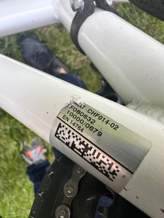 Rower składany Chiemsee 26" z aluminium przerzutki Shimano 21 biegów