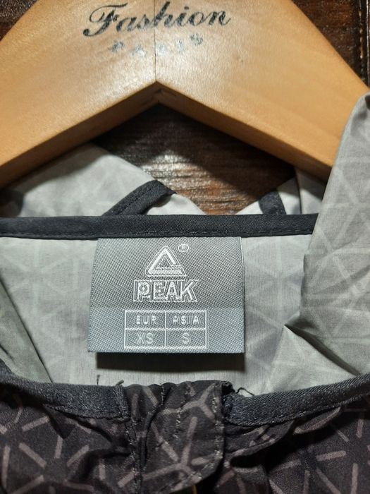 Куртка вітрозахисна Peak унісекс XS