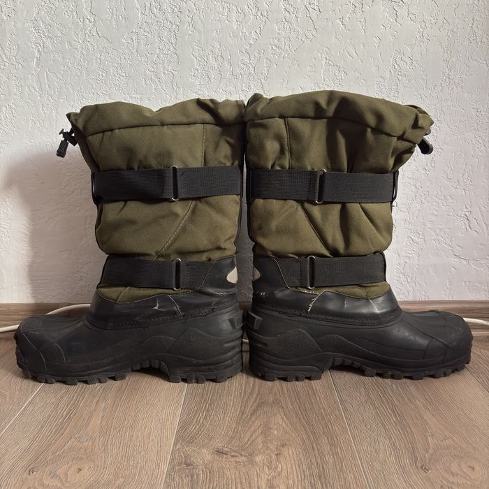 Чоботи зимові Fox Outdoor Thermo Boots «FOX -40C» Olive