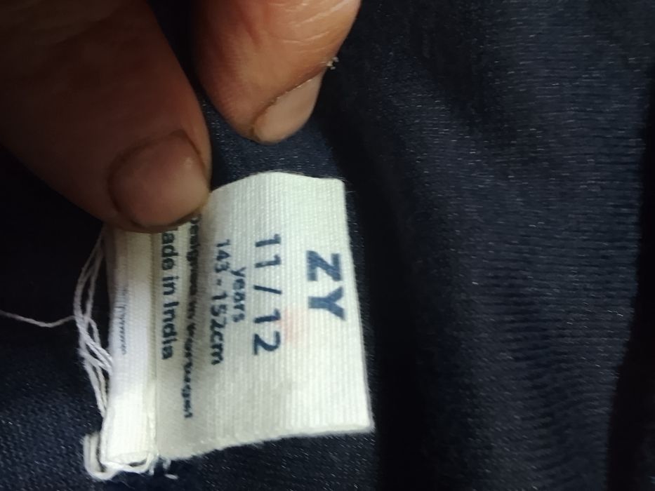 Vestido de cerimónia criança