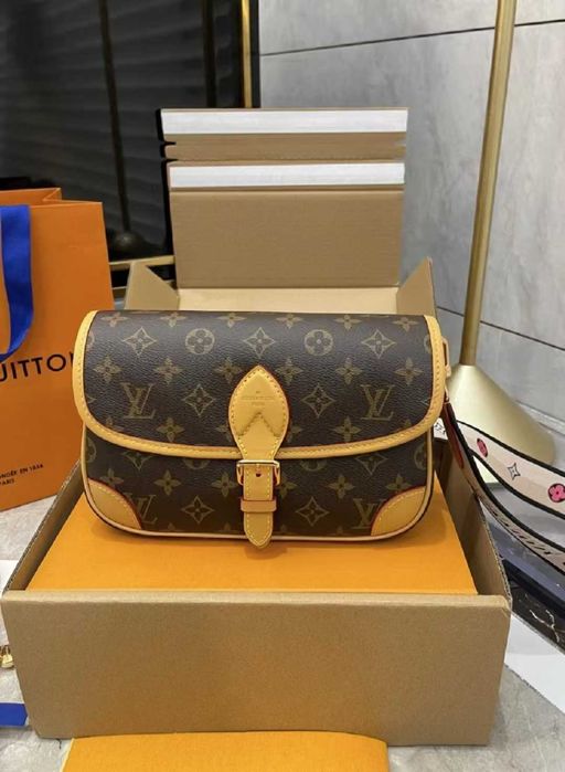 Torba bagietkowa LV