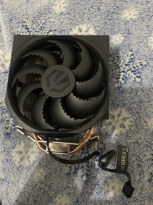 Chłodzenie endorfy fera 5