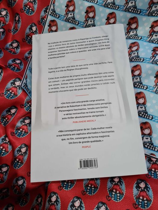 A Espera de Michael Robotham