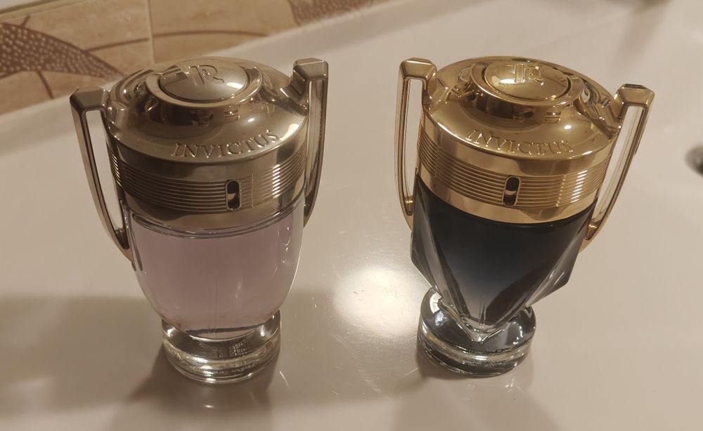 Paco Rabanne INVICTUS 100 ml