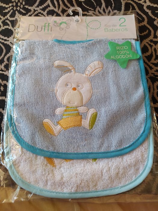 Placa e babete dumbo Disney64751804476033125