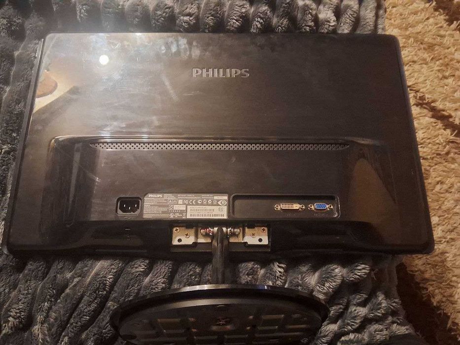 Монітор 23,6" Philips E-Line 247E3LSU2/01