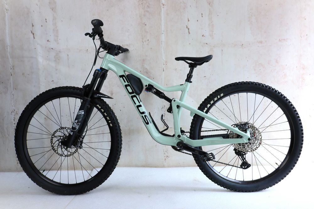 Rower MTB Full Focus JAM, FOX, Shimano Deore XT, 29 koło , NOWY
