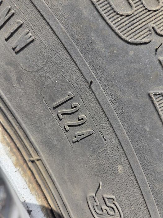 Opona Dunlop sp346 315/70 22.5