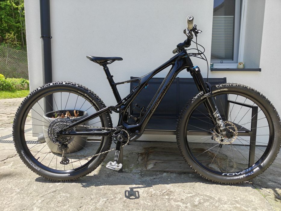 Karbon Specialized Levo SL XT ebike full Enduro