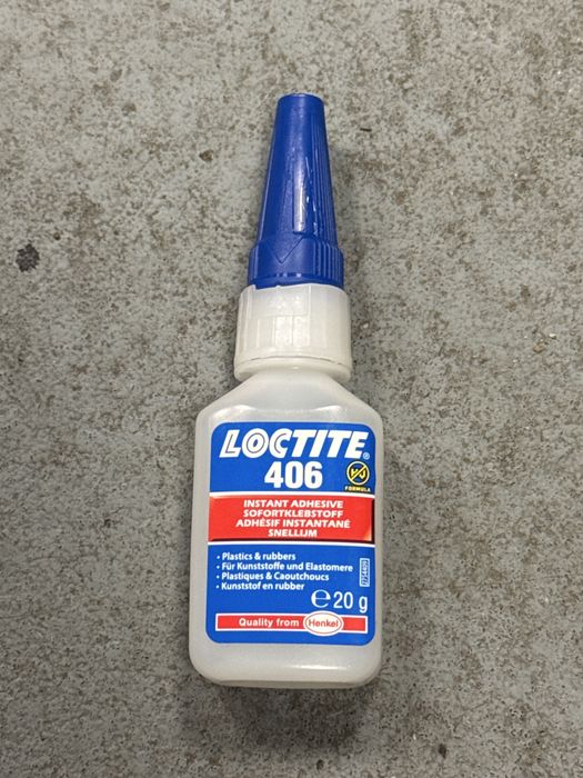 Loctite 406 super glue