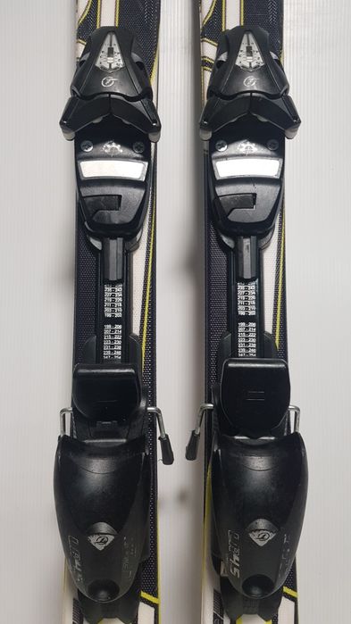 Super Narty Fischer Curv RC 4 110  cm dla dziecka