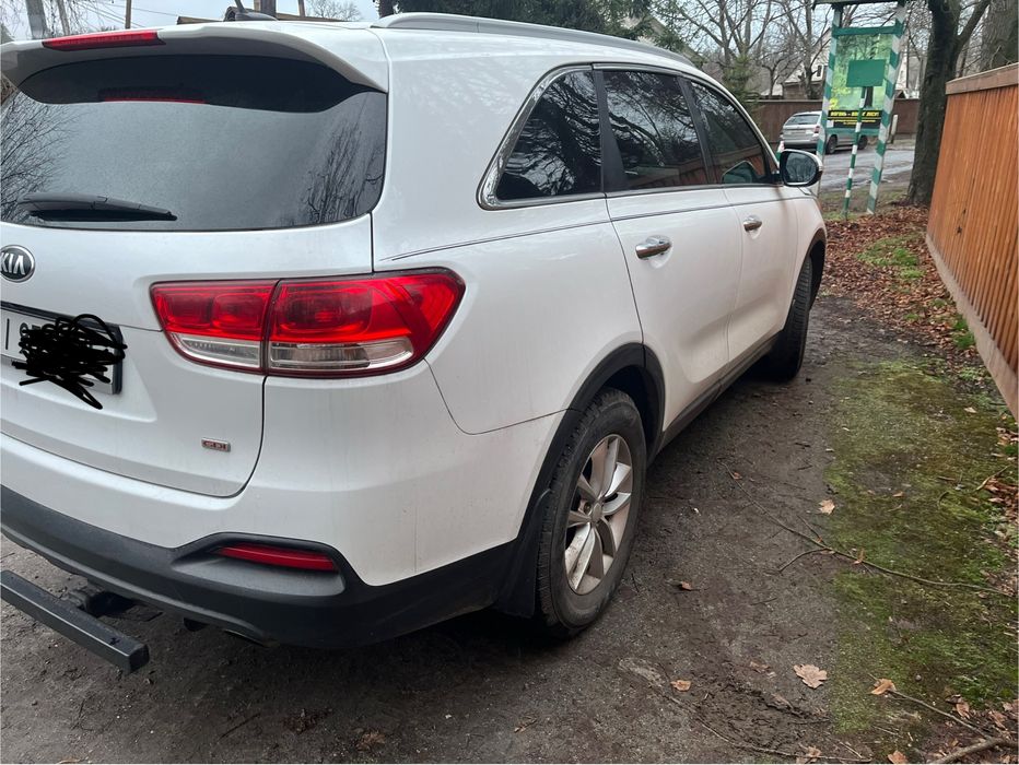 Kia Sorento 2.4GDI  2016р