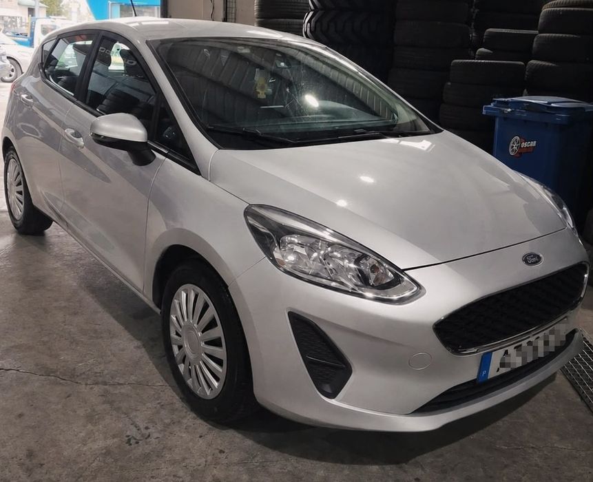 Ford Fiesta 1.5 TDCi Active