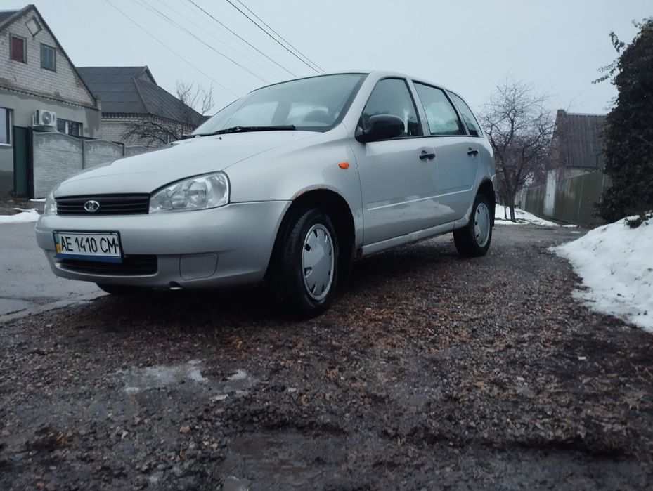 Lada kalina в одній родині все життя