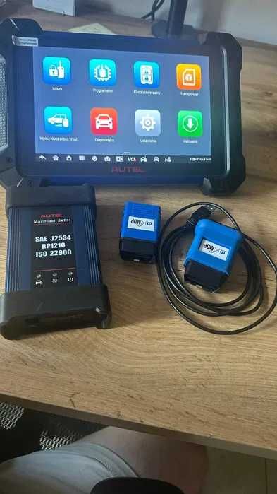 Diagnostyka i elektronika – Jeep, Chrysler, Fiat, Dodge - Witech