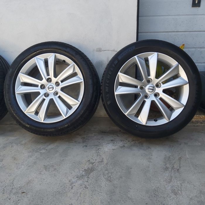 Jantes 17 volvo originais
