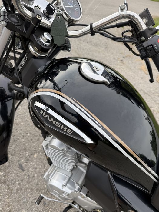 Jianshe  JS125-6A