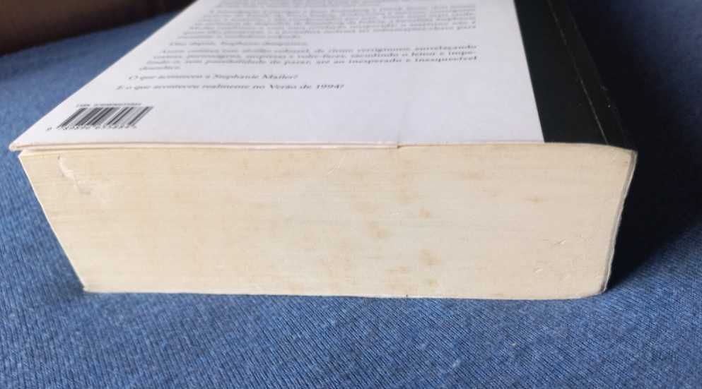 O Desaparecimento de Stephanie Mailer - Joël Dicker