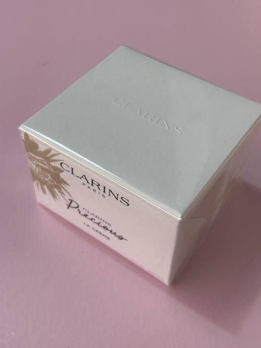 Clarins Precious La Crème luksusowy krem