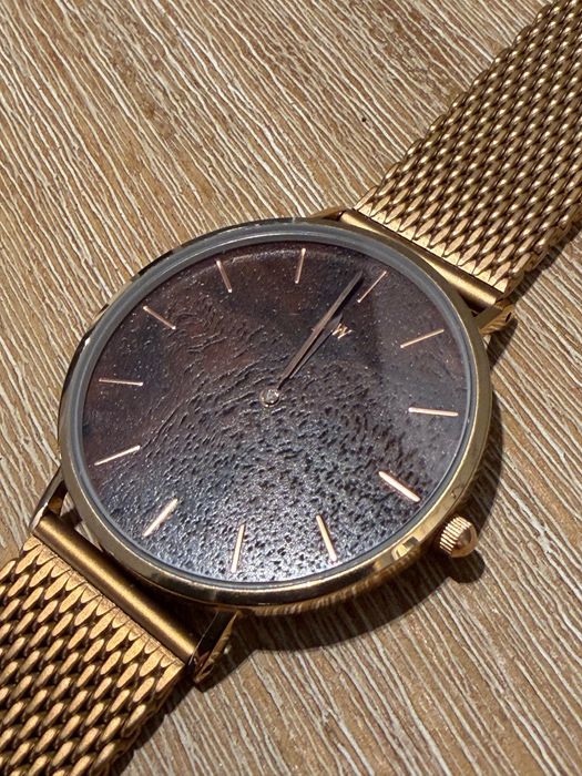 Zegarek Plantwear Blend złoty