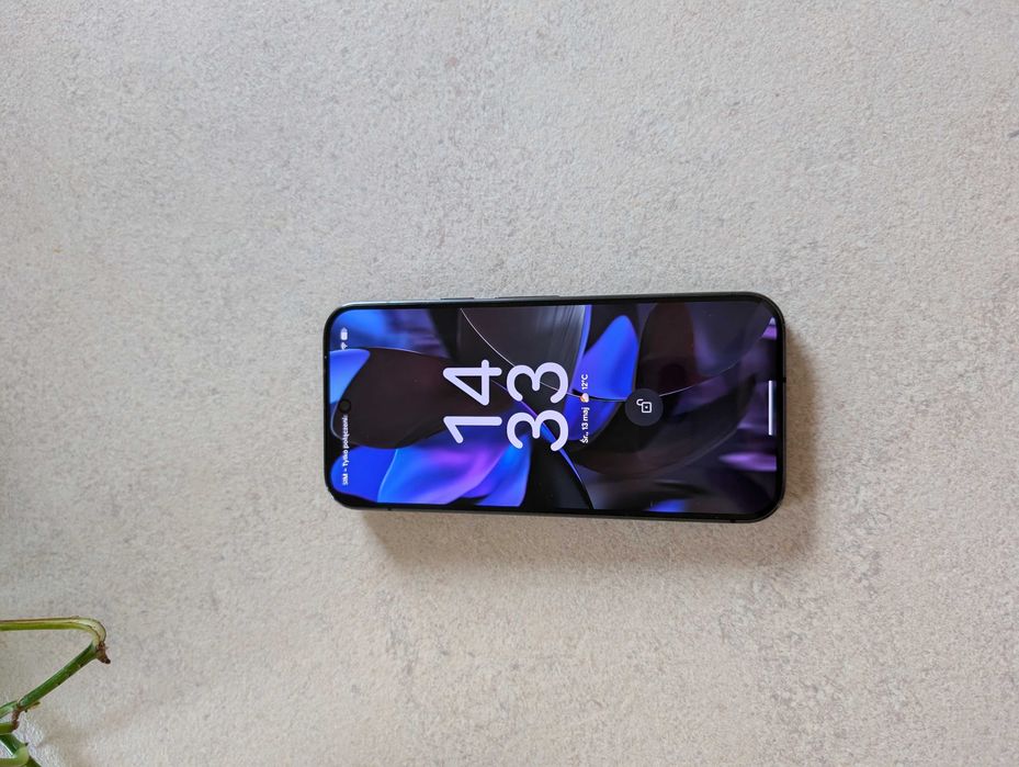 Google Pixel 9 Pro 16/128GB Obsydian