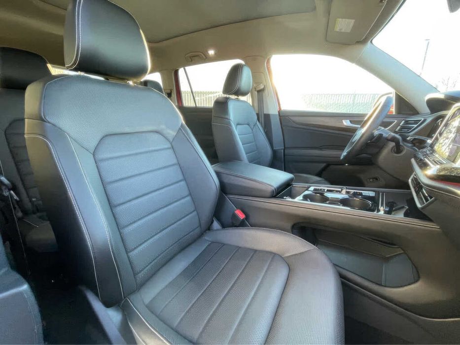 Volkswagen Atlas SEL 4Motion      2024