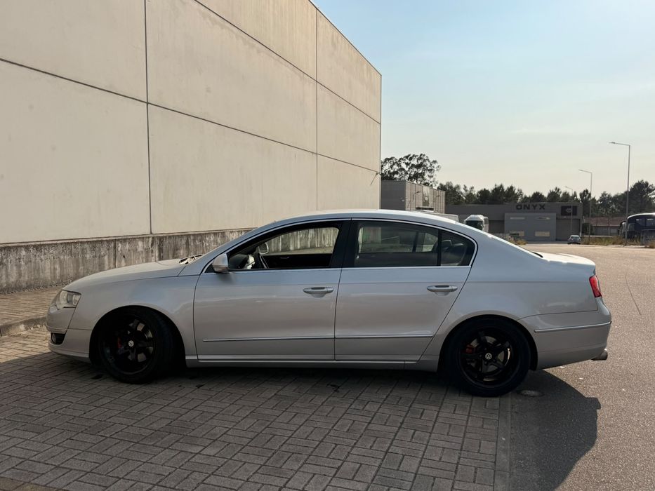 Vw passat 2.0 tdi 140cv