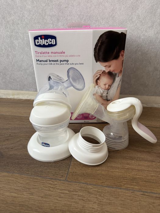 Молоковідсмоктувач chicco