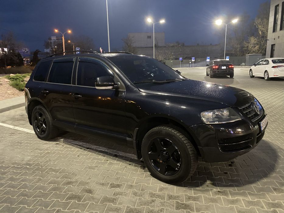 Volkswagen Touareg 3.0TDI