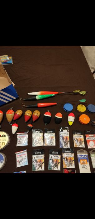 Acessórios de pesca