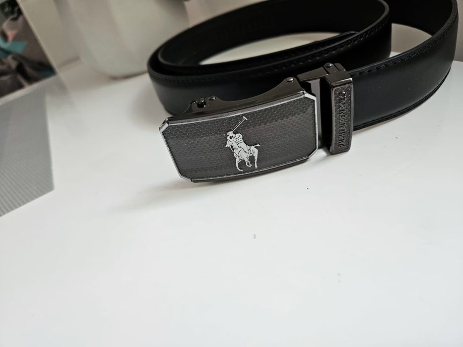 Meski pasek Ralph lauren