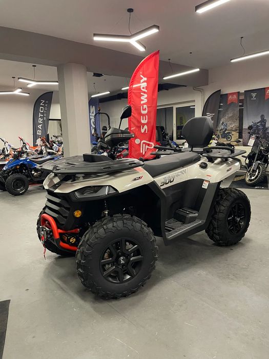 Segway AT5 EPS/39KM/LED/500cc/2026r