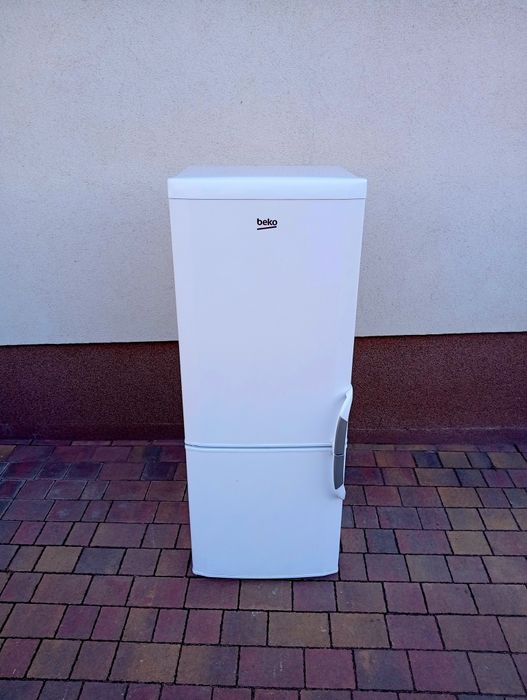 Lodówka zamrażarka z  dostawą gratis