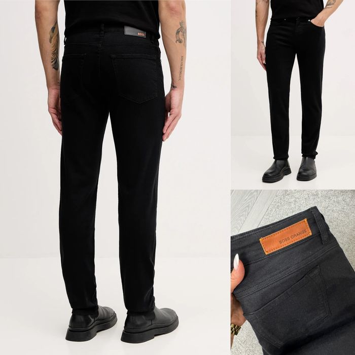 Чоловічи оригінальні джинси Hugo Boss розмір W29L32