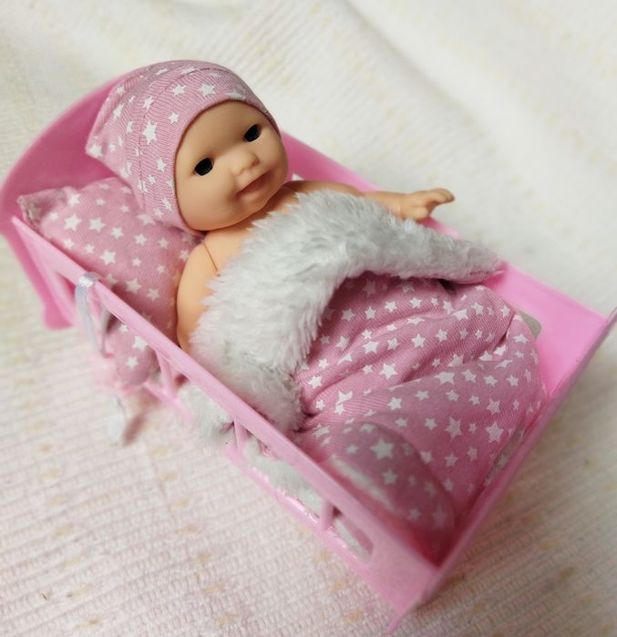 Коляска іграшкова для пупсів