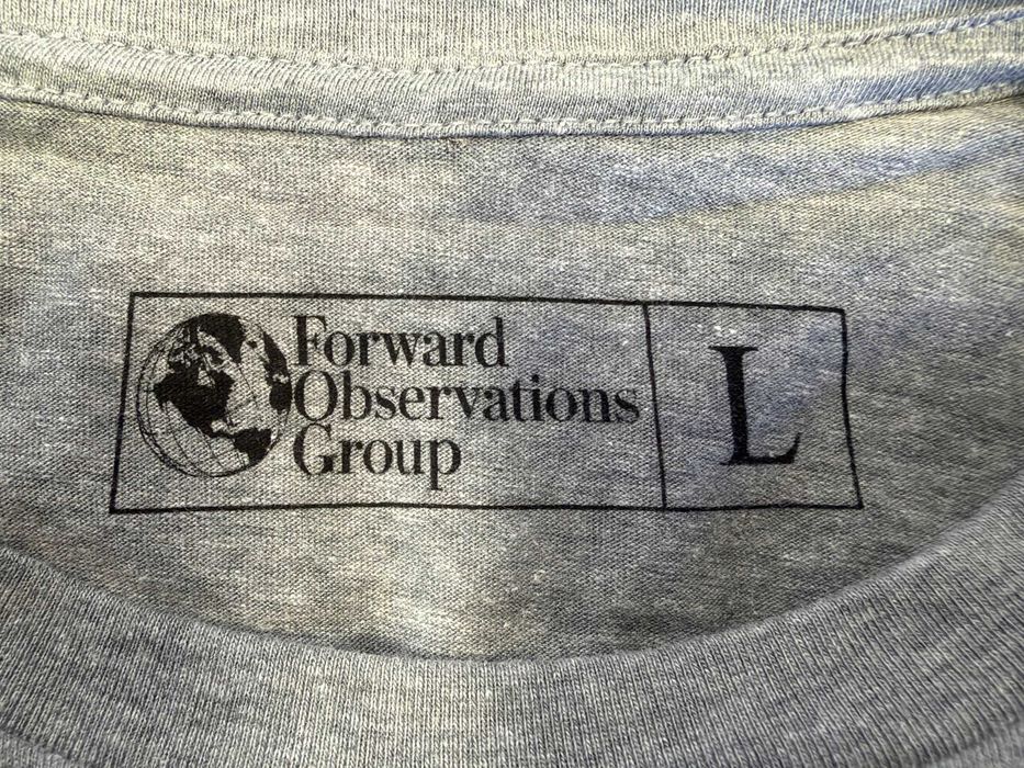Koszulka Forward Observations Group Blackbeard Tee