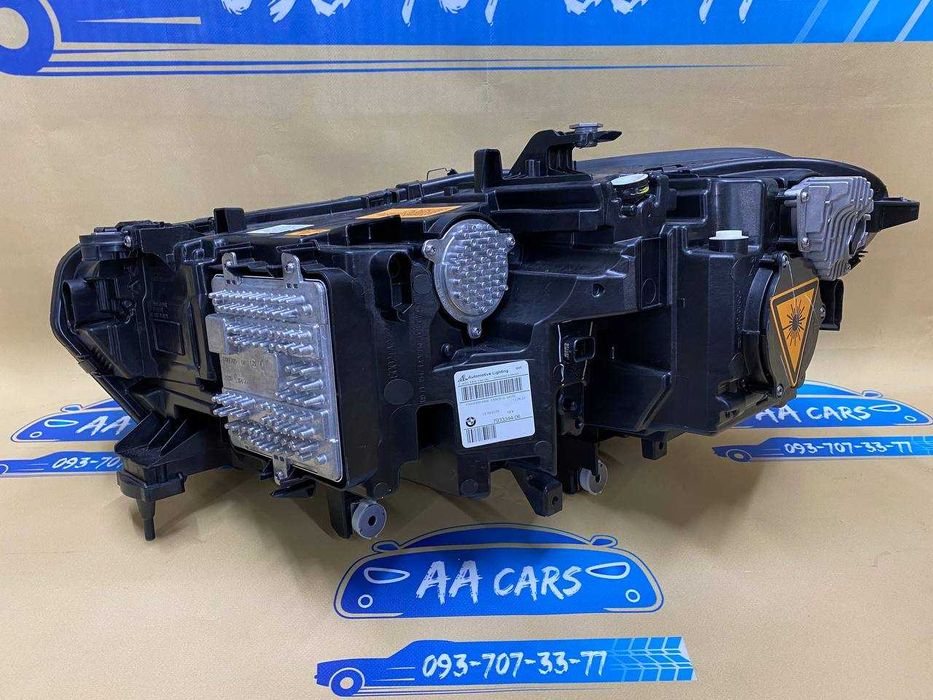 Ліва Американьска Фара Фары Фари BMW X5 G05 Laser X6 G06 USA
