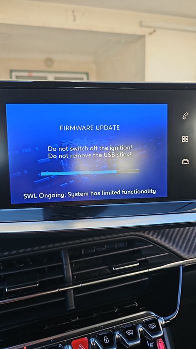 Atualização Firmware Peugeot/Citroën/Stellantis Nossa Senhora de Fátima ...