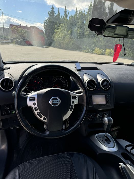 Niezawodny, ekonomiczny Qashai 2.0 -gaz