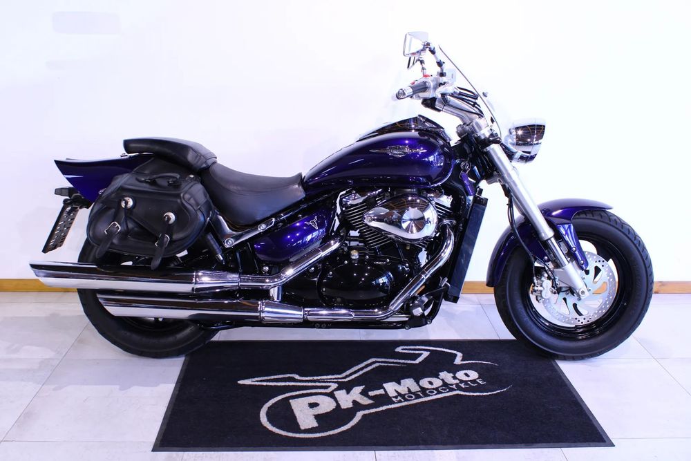 Suzuki Intruder Suzuki Intruder M800, 2006R, 41Tys Km, Sakwy,
