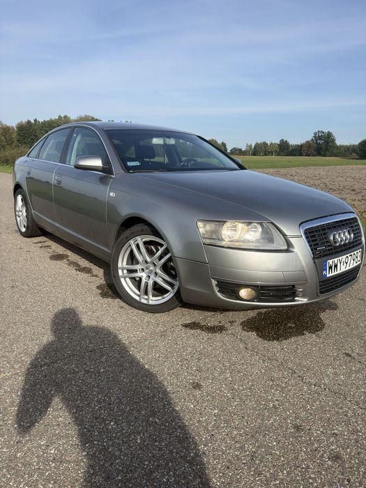 Audi A6 Limousine