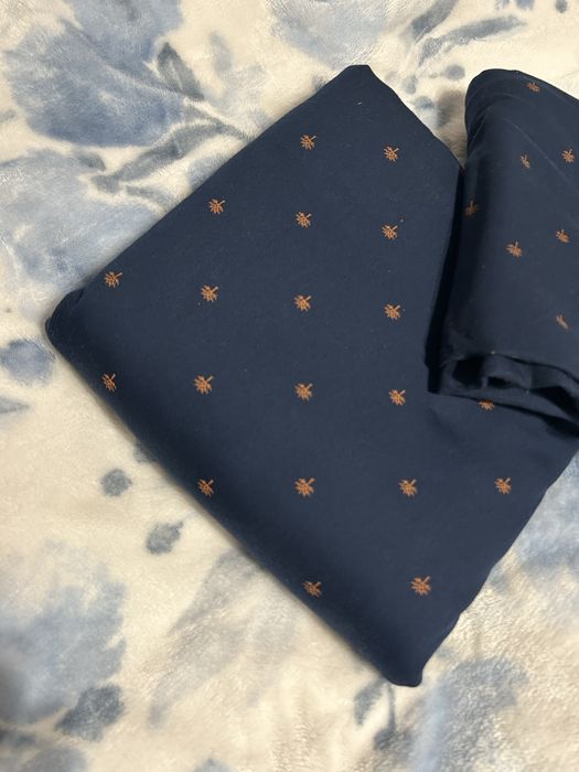 Pościel Jysk (granatowa)