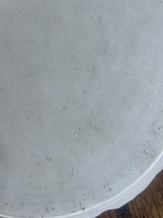 Travessa de loiça chinesa