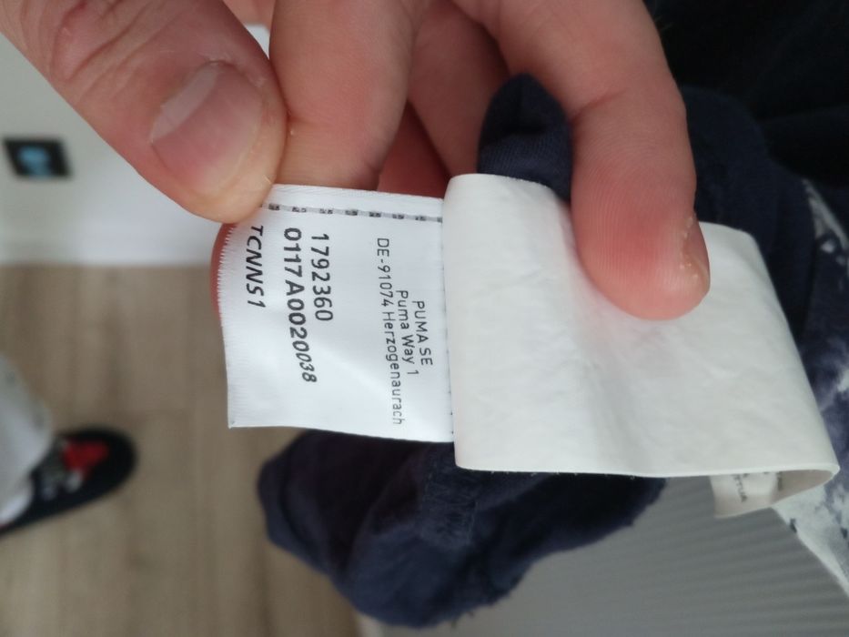 Koszulka t-shirt Puma formuła 1, Aston Martin Racing, Red Bull
