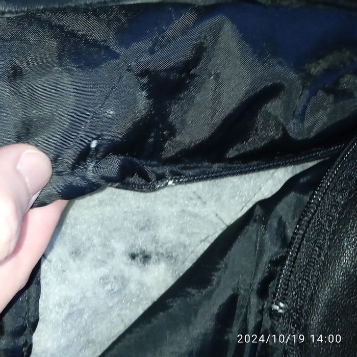 Kurtka Skórzana Kurtka Ze Skóry Skóra Naturalna Damska Zimowa