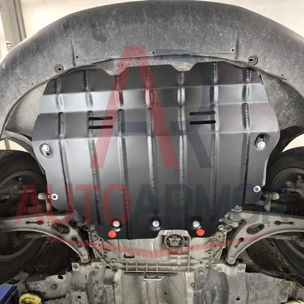 Захист двигуна Volkswagen Jetta V (2005-2010) Є на складі!