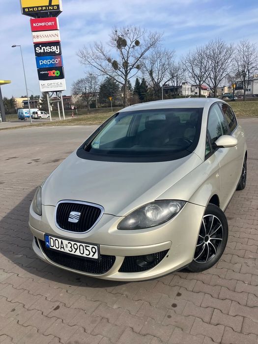 Seat Altea Seat Altea 1.6 Reference
