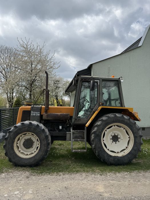 Ciagnik Renault 110.54