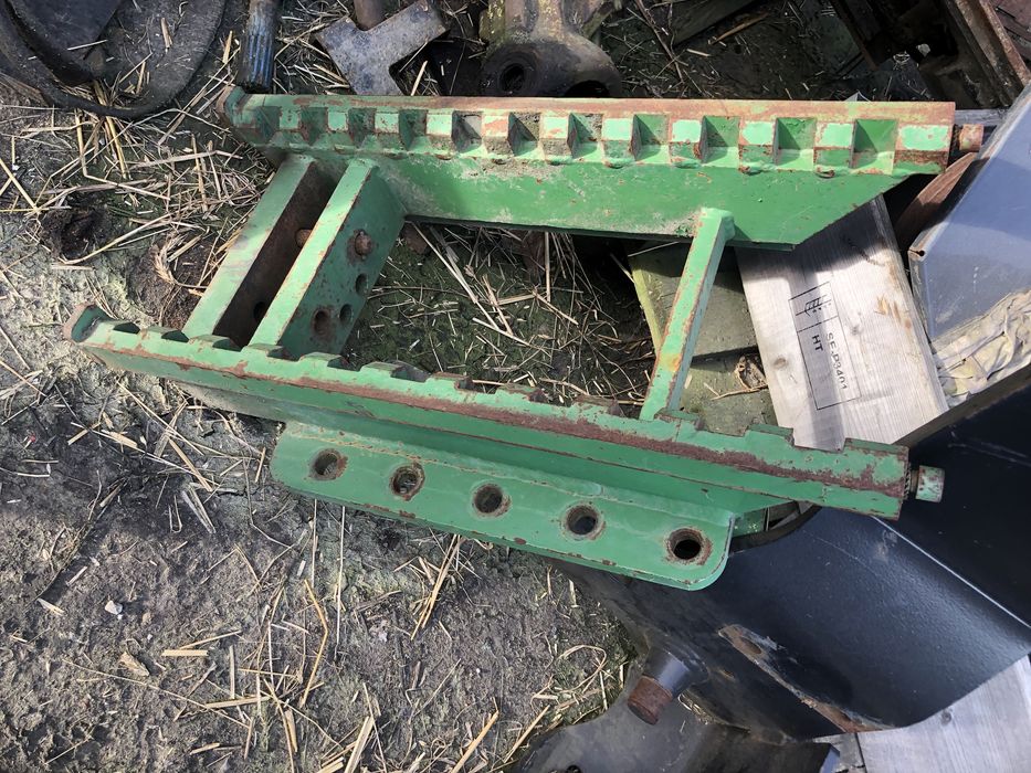 Konsola zaczepu john deere
